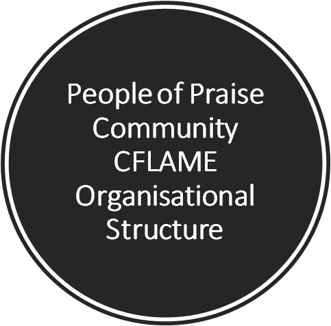 CFLAME Organizational Structure
